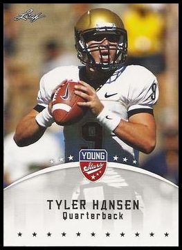 100 Tyler Hansen